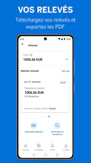 Amex France screenshot 3
