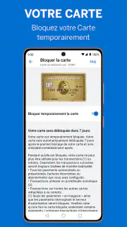 Amex France screenshot 7