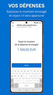 Amex France screenshot 8