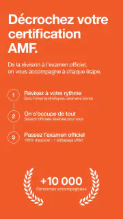 AMF Révision 2026 - Easy AMF screenshot 1