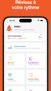 AMF Révision 2026 - Easy AMF screenshot 2