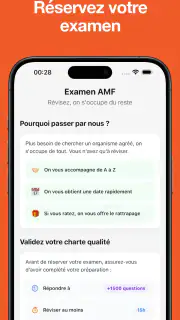 AMF Révision 2026 - Easy AMF screenshot 4