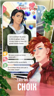 Amour Sucré NewGen screenshot 3