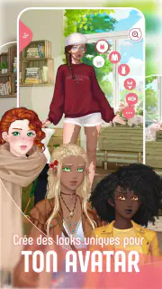 Amour Sucré NewGen screenshot 5