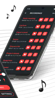 Amplificateur de microphone screenshot 4