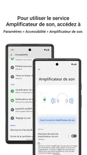 Amplificateur de son screenshot 2