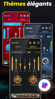Amplificateur de son, XBooster screenshot 8