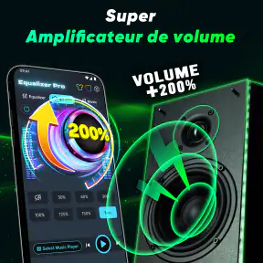 Amplificateur de Volume - Son screenshot 4