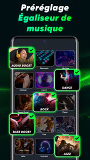 Amplificateur de Volume - Son screenshot 5