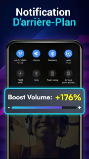Amplificateur Son: Booster Son screenshot 5