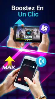 Amplificateur Son: Booster Son screenshot 6