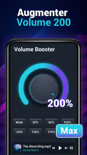 Amplificateur Son: Booster Son screenshot 7
