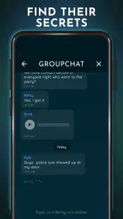 An Elmwood Trail - Crime Story screenshot 7