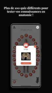Anatomist - Le Jeu d'Anatomie screenshot 2