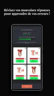 Anatomist - Le Jeu d'Anatomie screenshot 5