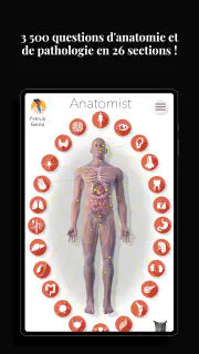 Anatomist - Le Jeu d'Anatomie screenshot 8