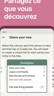 Ancestry : Généalogie et ADN screenshot 8