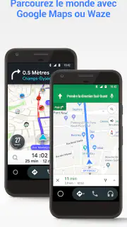 Android Auto screenshot 2