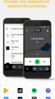 Android Auto screenshot 3
