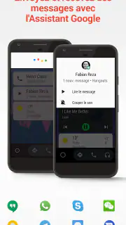 Android Auto screenshot 4
