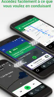 Android Auto screenshot 5