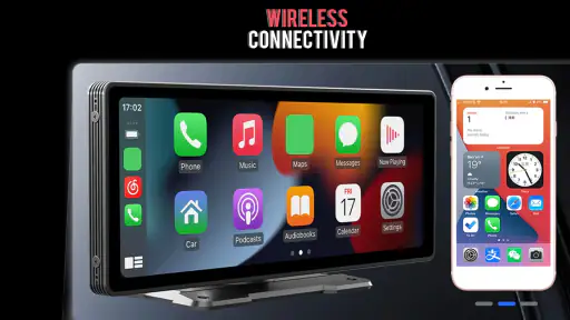 Android Carplay screenshot 1