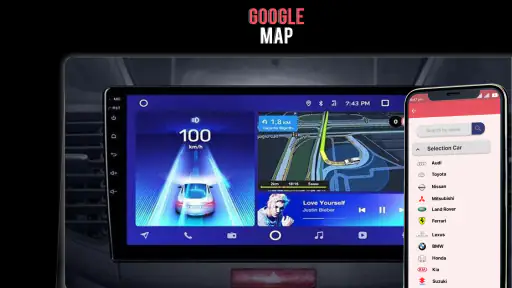 Android Carplay screenshot 3