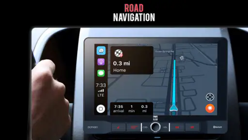 Android Carplay screenshot 4