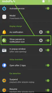 AndroPods - Airpods on Android screenshot 4