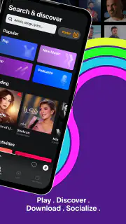 Anghami: Play music & Podcasts screenshot 4