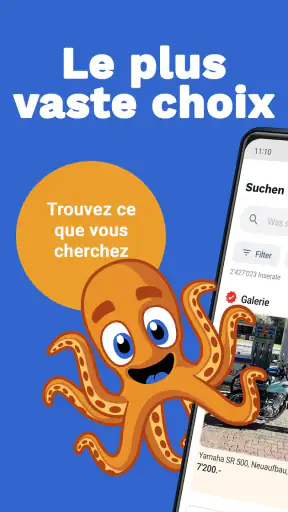anibis.ch – Petites annonces screenshot