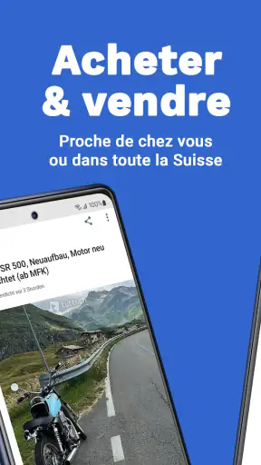 anibis.ch – Petites annonces screenshot
