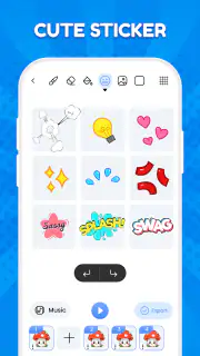 AniDraw: 2D Draw Animation screenshot 5
