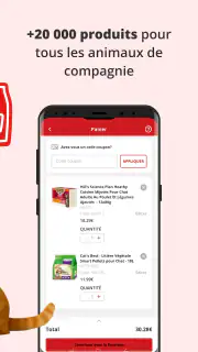 Animalis: Prix bas et promos screenshot 3