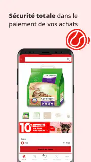 Animalis: Prix bas et promos screenshot 4