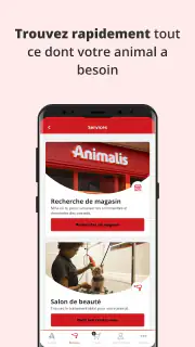 Animalis: Prix bas et promos screenshot 5