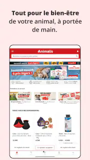 Animalis: Prix bas et promos screenshot 6
