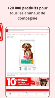 Animalis: Prix bas et promos screenshot 8