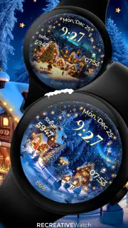 Animated North Pole Christmas screenshot 6