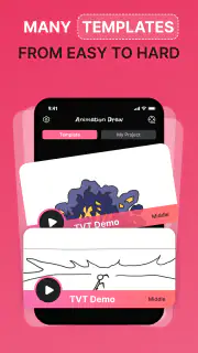 Animation Creator: Flipbook 2D screenshot 3