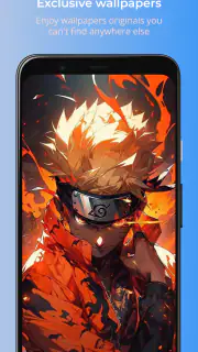 Anime Wallpapers 4K Live screenshot 3