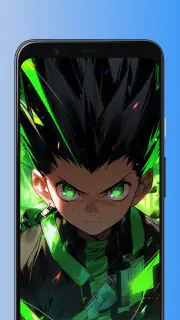 Anime Wallpapers 4K Live screenshot 5
