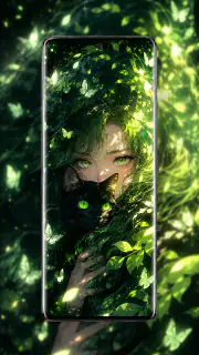 AniWall: Anime Wallpaper Live screenshot 3