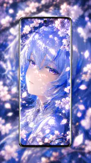 AniWall: Anime Wallpaper Live screenshot 4