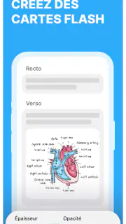 Anki Pro: Fiche de Revision screenshot 2