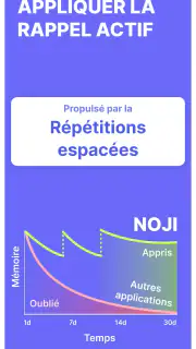 Anki Pro: Fiche de Revision screenshot 4