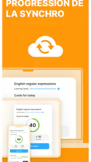 Anki Pro: Fiche de Revision screenshot 6