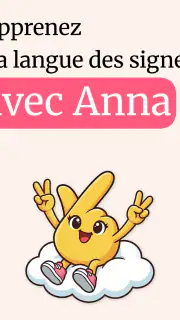 Anna : Langue des signes screenshot 7