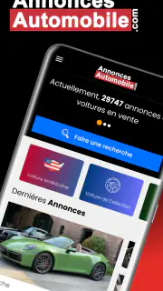 Annonces Automobile screenshot 1