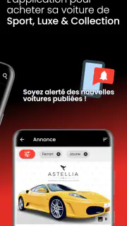 Annonces Automobile screenshot 2